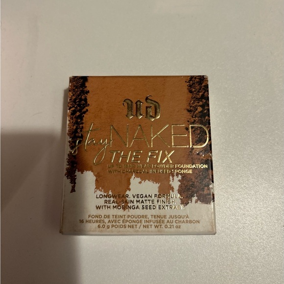 Urban Decay Other - Urban Decay In the Fix Powder Foundation-80NN Deep Neutral